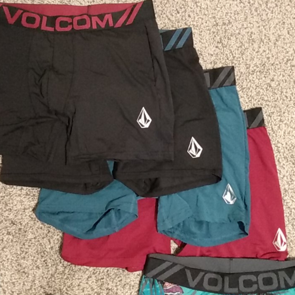 Volcom boxer briefs